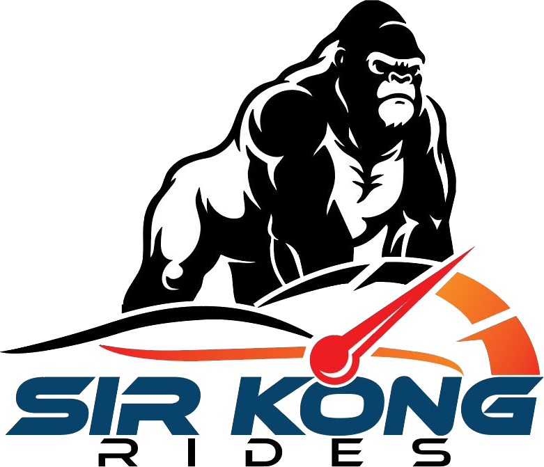 Sir Kong Rides